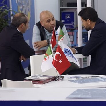 LIFT EXPO ALGERIA