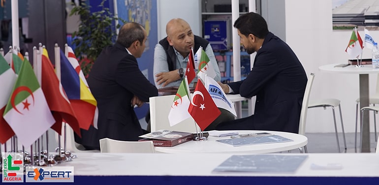 LIFT EXPO ALGERIA