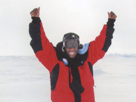 Barbara Hillary – Brilliant Adventurer- Explorer