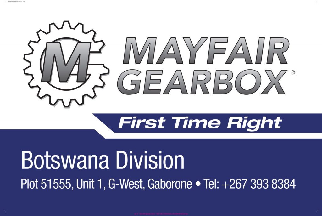 Mayfair Gearbox Botswana