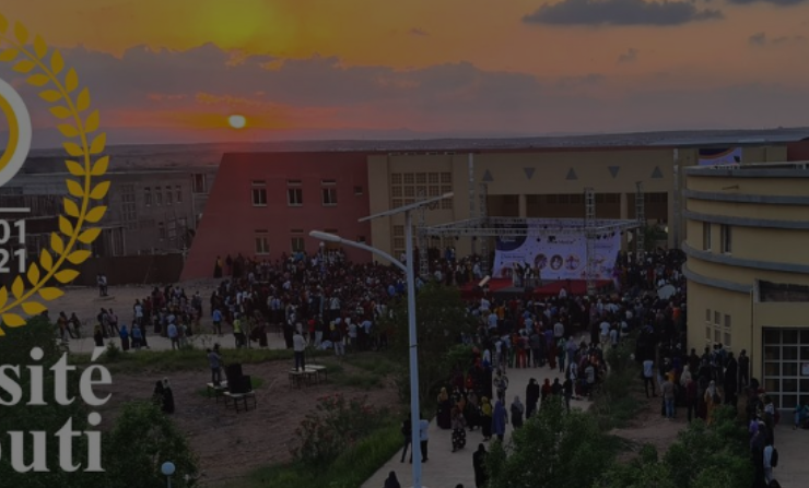 UNIVERSITÉ DE DJIBOUTI