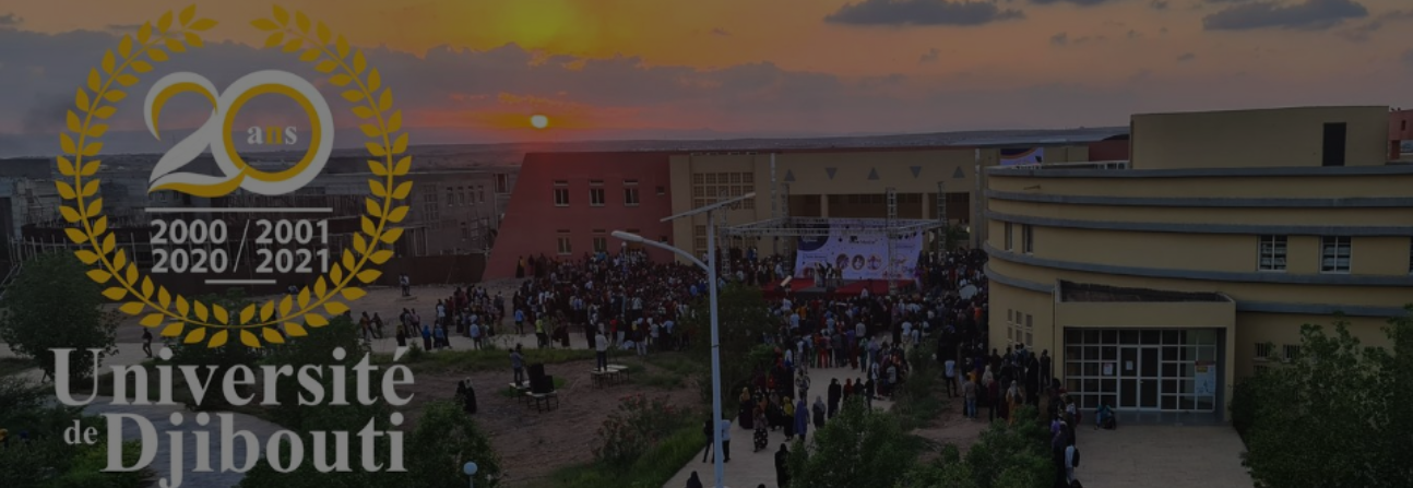 UNIVERSITÉ DE DJIBOUTI