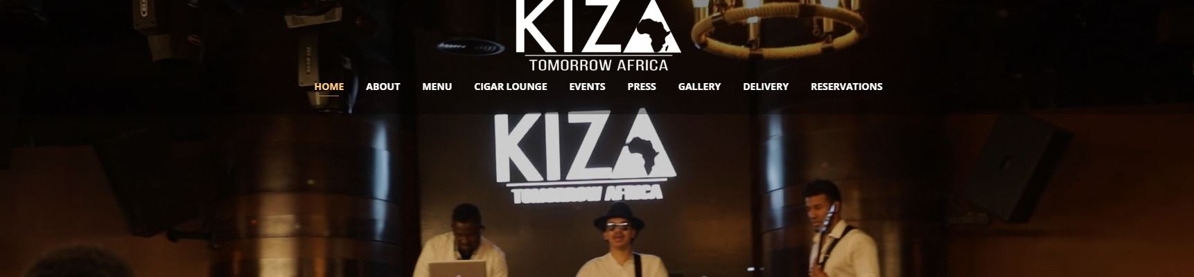 KIZA- Best Authentic Pan-African Restaurant