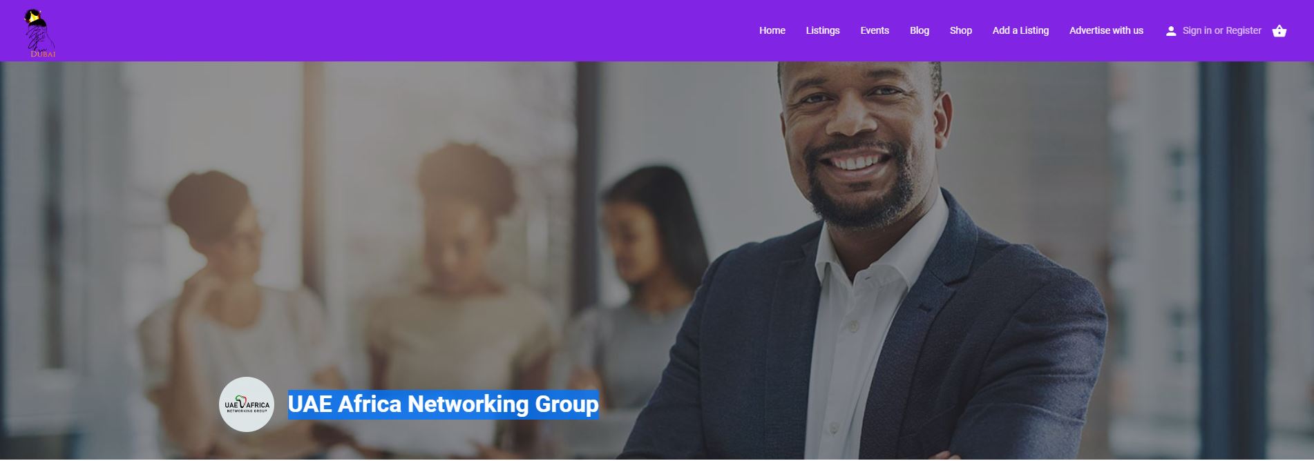 UAE AFRICA NETWORKING GROUP