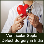 Best Hospitals for Ventricular Septal Defect in India