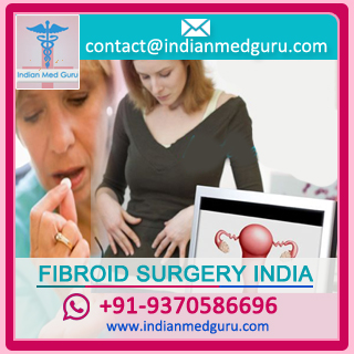 Cost of Fibroid Surgery in India