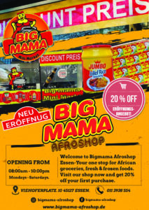 Bigmama Afroshop