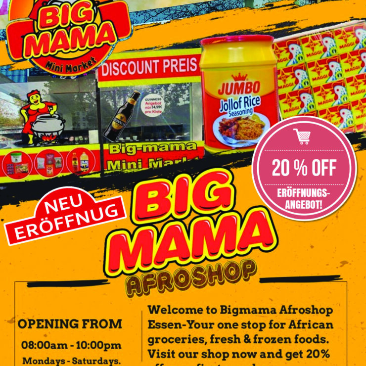 Bigmama Afroshop