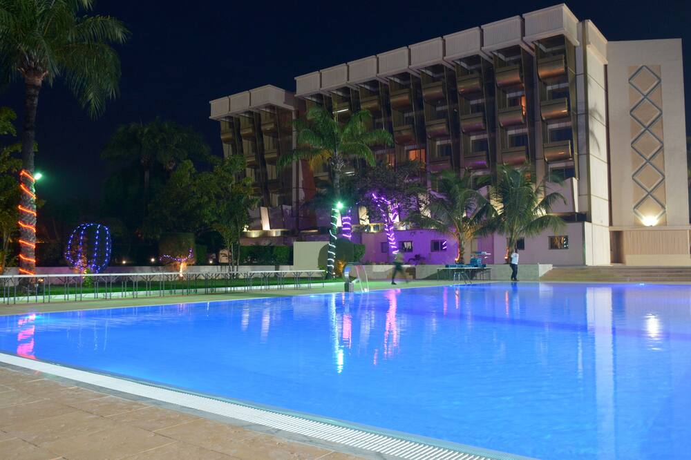 Ledger Plaza Hotel Bissau