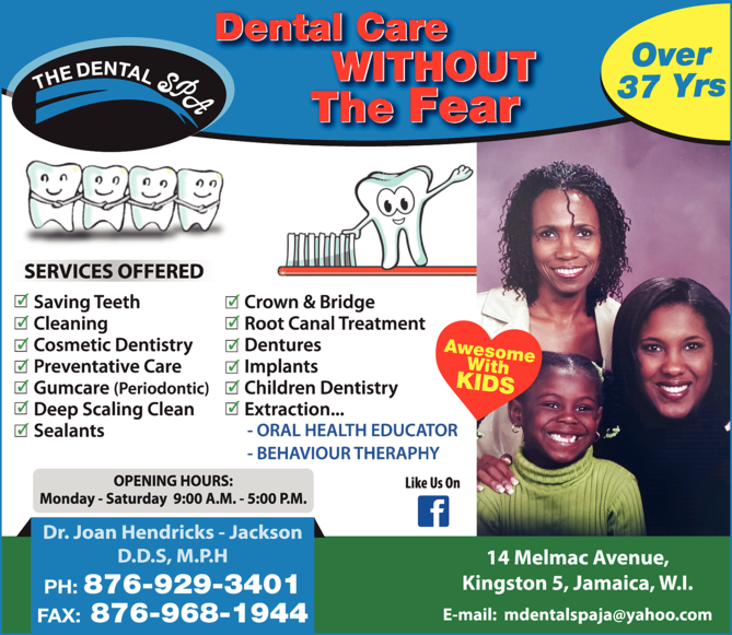 Dental Spa The