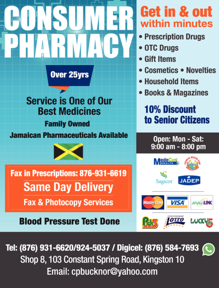 Consumer Pharmacy