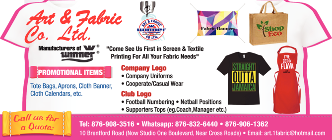 Art & Fabric Co Ltd