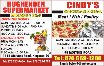 Hughenden Supermarket