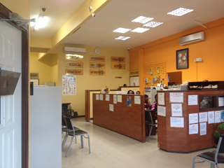Oasis Healthcare Ltd