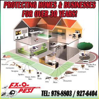 Ex-O-Pest Ltd