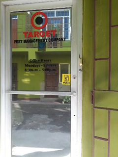 Target Pest Management Company