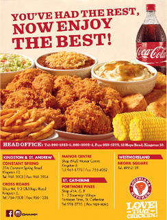 Popeyes Chicken & Seafood