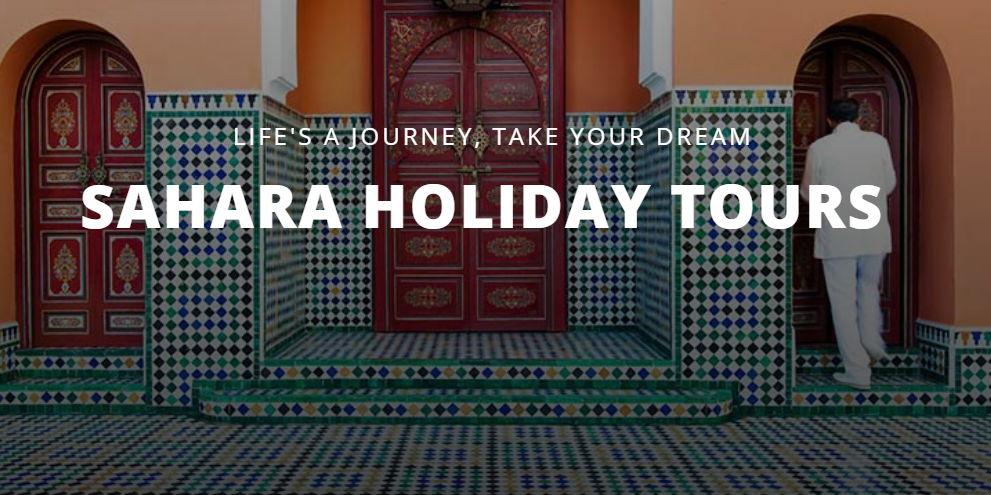 Sahara Holiday Tours