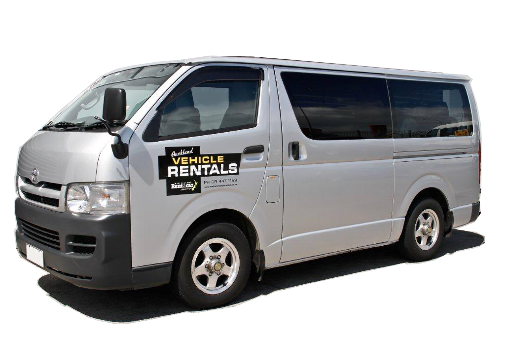 Auckland Vehicle Rentals