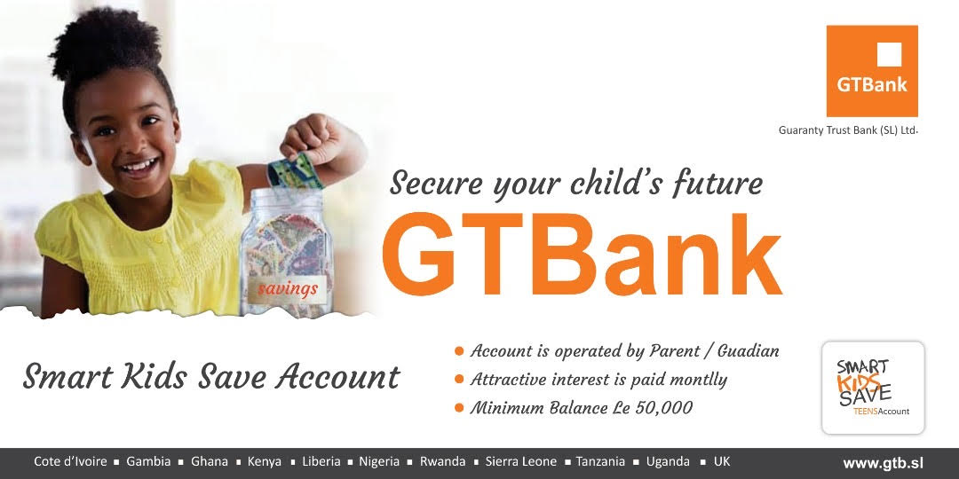 Guaranty Trust Bank Sierra Leone Ltd.