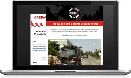 GardaWorld Mogadishu Security Services