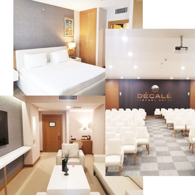 Decale hotel فندق ديكيل