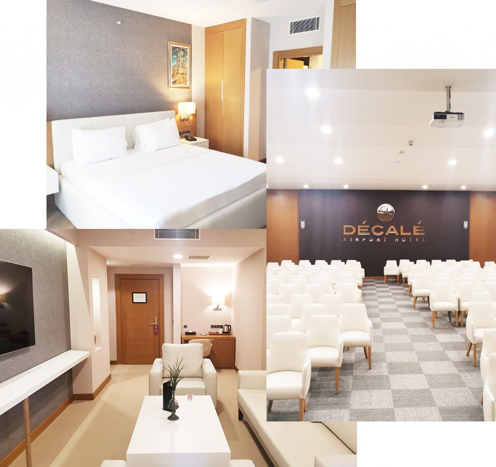 Decale hotel فندق ديكيل