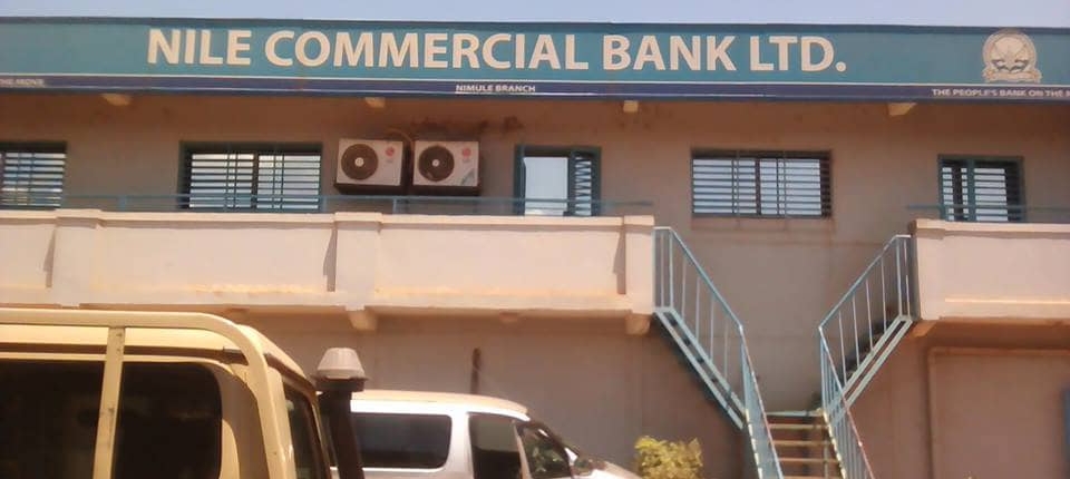 Nile Commercial Bank