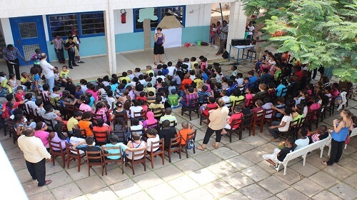 Arc En Ciel International School