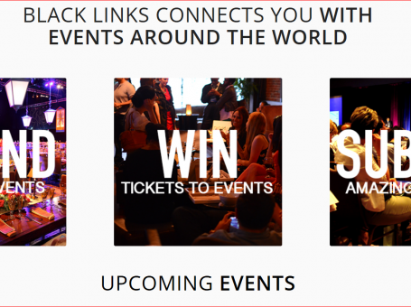 Black Links Events