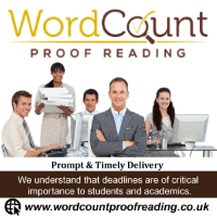 Word Count Proofreading