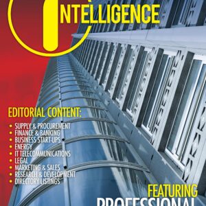 iNTELLIGENCE Magazine