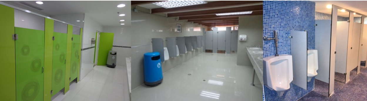 SANITARY DIVISIONS DISTRIBUIDORA DASIMERCA