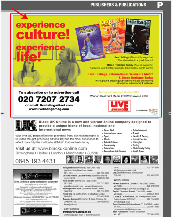 iDirectory 2020 - Image 7