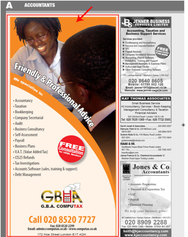 iDirectory 2020 - Image 8