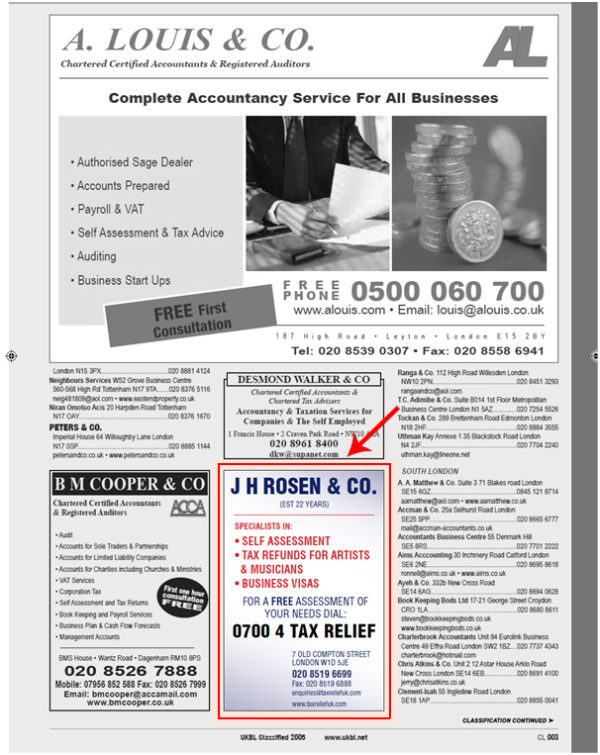 iDirectory 2020 - Image 4