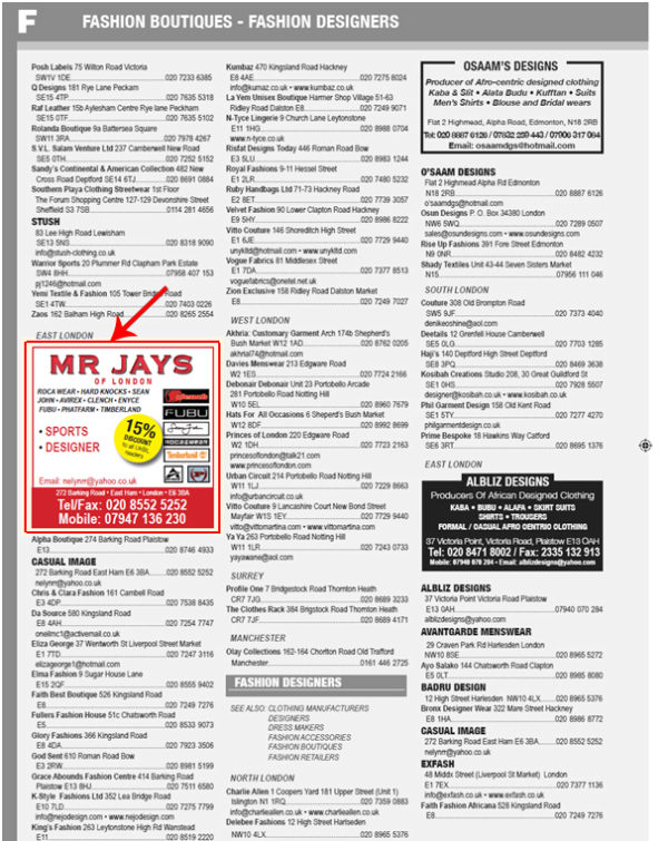 iDirectory 2020 - Image 3