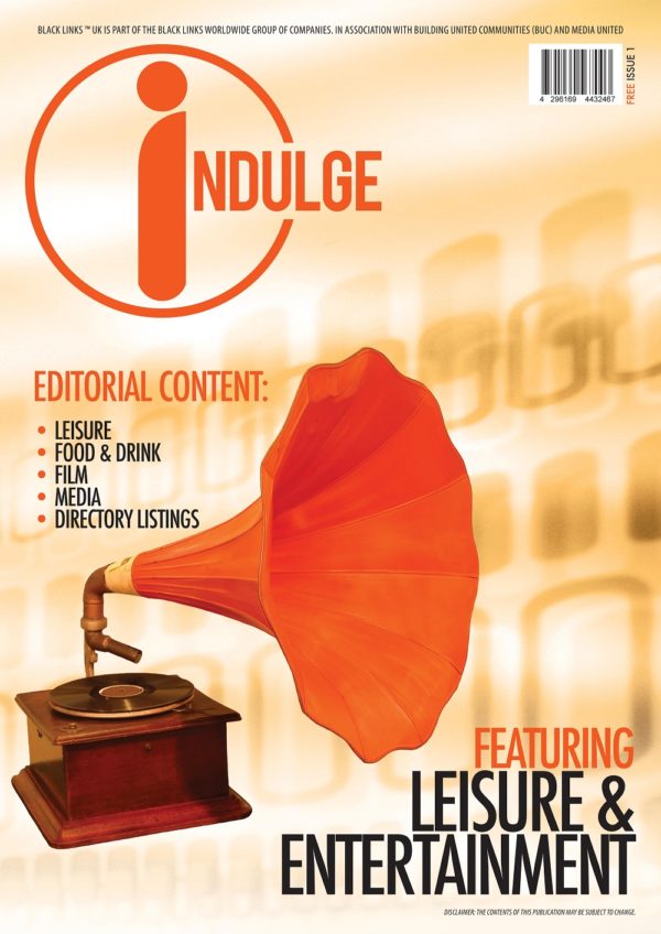iNDULGE Magazine
