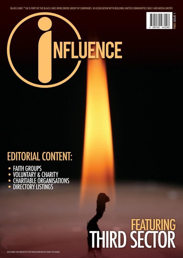 iNFLUENCE Magazine