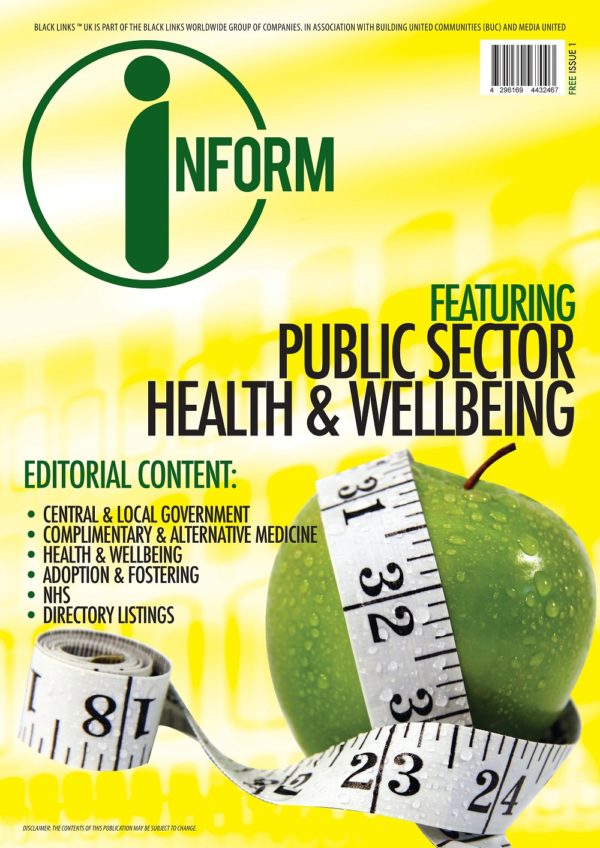 iNFORM Magazine