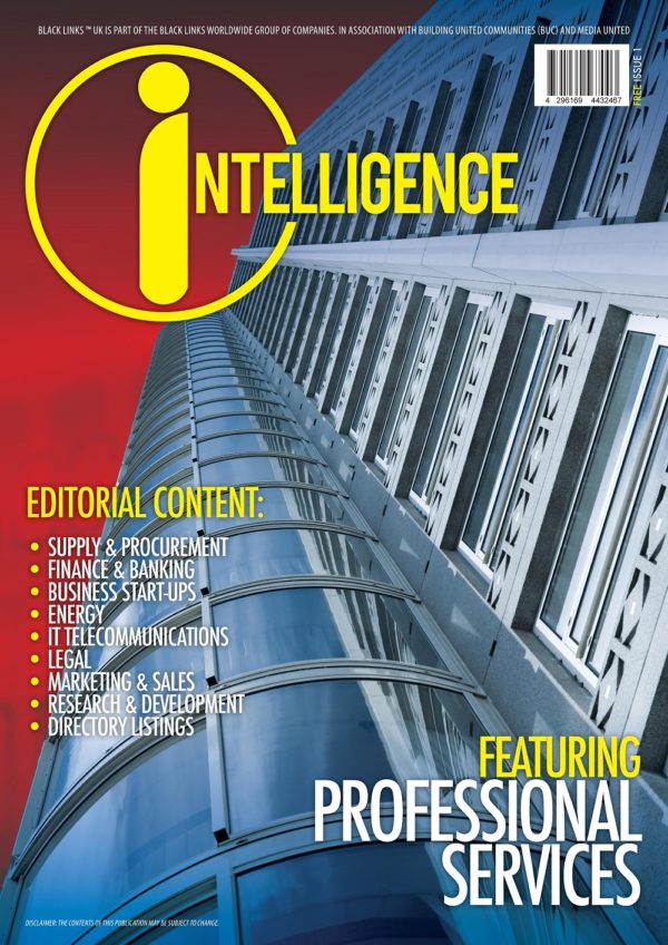 iNTELLIGENCE Magazine
