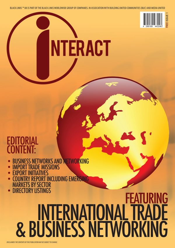 iNTERACT Magazine